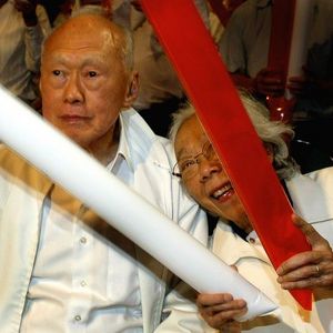 Obituary Photos Honoring Kwa Geok Choo