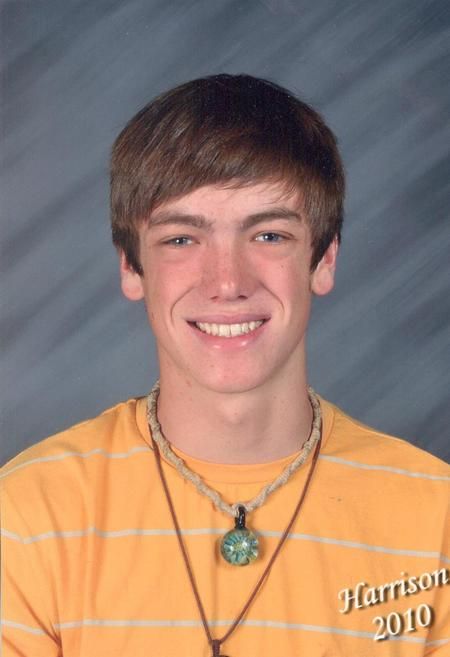 Record image of Harrison Chase Brown