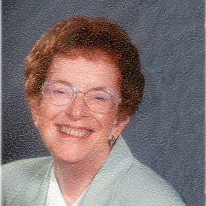 Mrs. Elilzabeth "Betty" Johnson