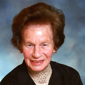 Shirley (Croke) Marshall