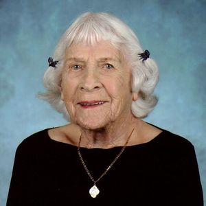 Elizabeth Margaret Gorey