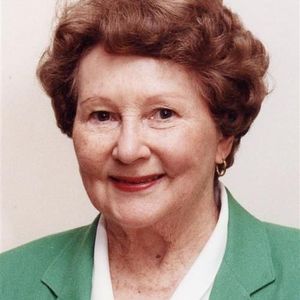Florence Margaret LaLonde