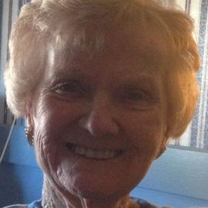 Margaret A. (Reardon) Hornbrook
