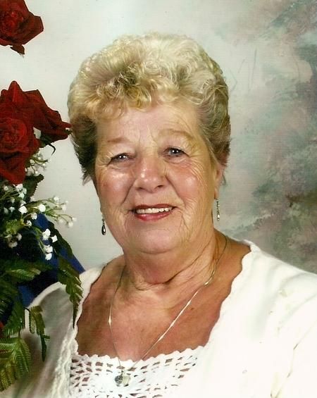 Record image of Ruth Violet Bishop