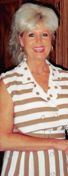 Linda Beth Whittaker