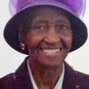 Ethel Ruby Burroughs