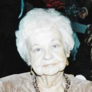Bessie L. "Betty" Webb