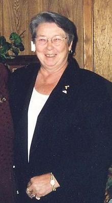 Shirley Mae Benton