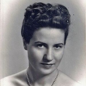 Marie M. Thomas