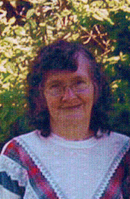 Record image of Mary Louise Colson