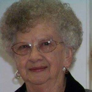 Eva Marie Marchant Blevins