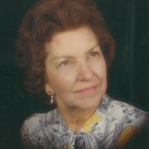 Jeannette B. Lescarbeau