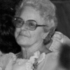 Margaret Leona Metheny