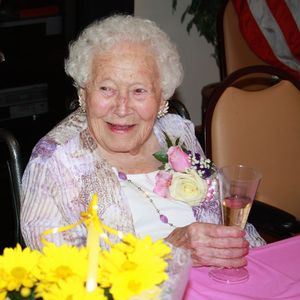 Dorothy (McAfee) Bloomquist