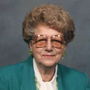 Delma Mae (Bourdon) Zabel