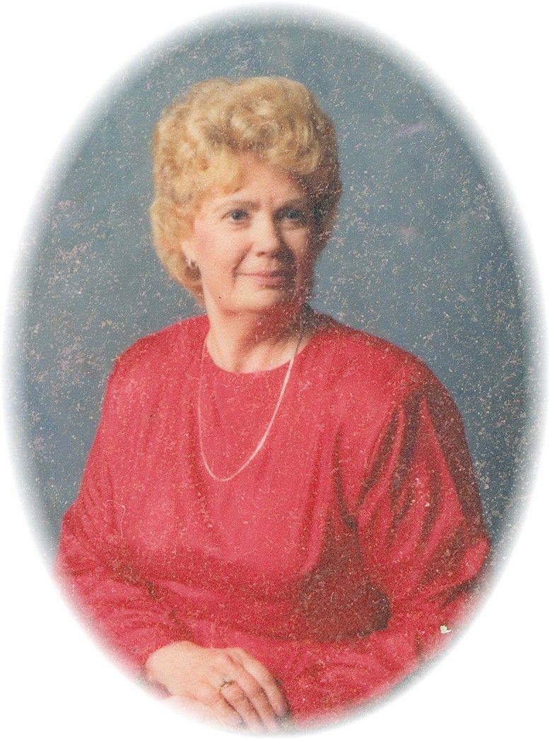Record image of Phyllis Thompson