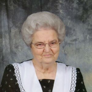 Mrs. Billie Faye McLain