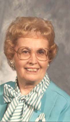 Record image of Clara Wendt