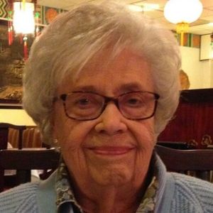 Marilyn Joyce Greenwood