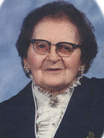 Alma wendt