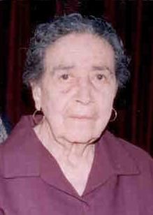 Record image of Maria Ester Trujillo Mora