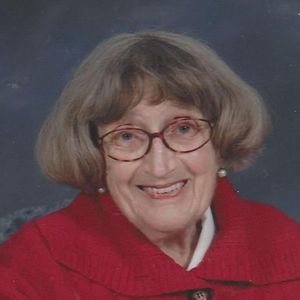 Marianne Berry Meister
