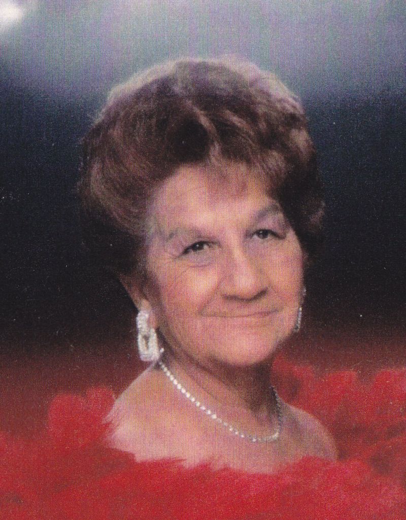 Martha Cordova Obituary Barstow, California Mead Mortuary Funerals