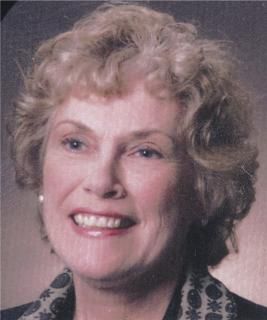 Record image of Betty Louise Johnston