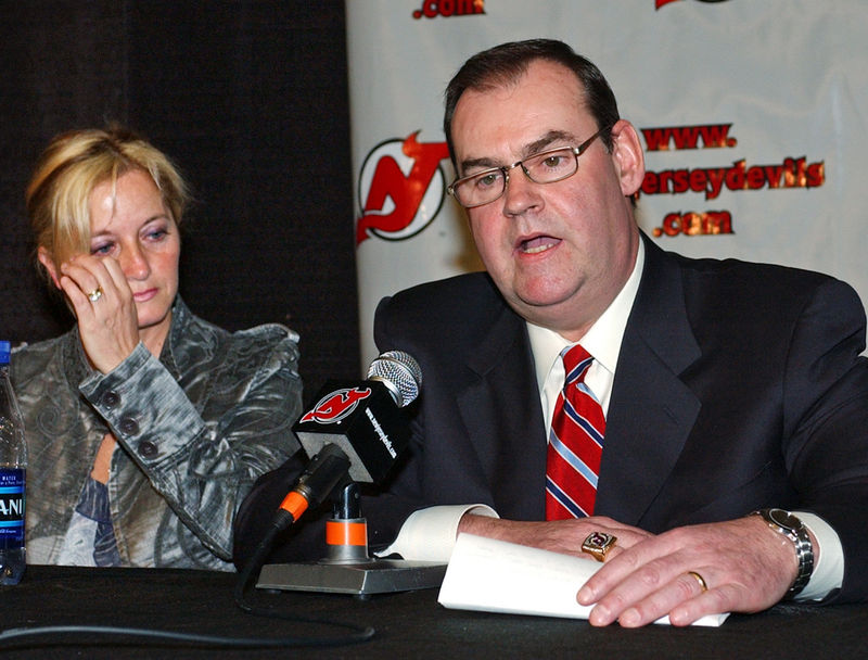 Obituary Photos Honoring Pat Burns