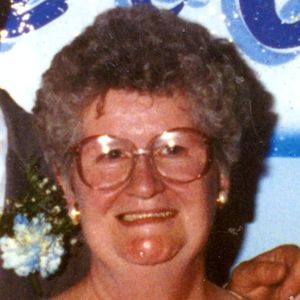 Barbara (Evans) Terry