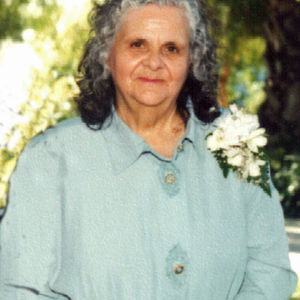 Maria de la Luz Preciado