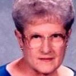 Mary Louise "Pud" McKinle