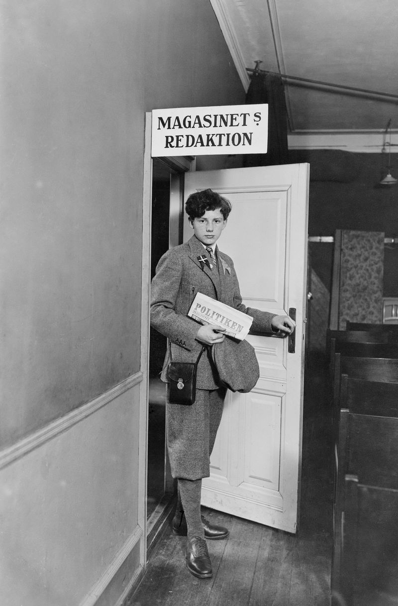 Obituary Photos Honoring Palle Huld