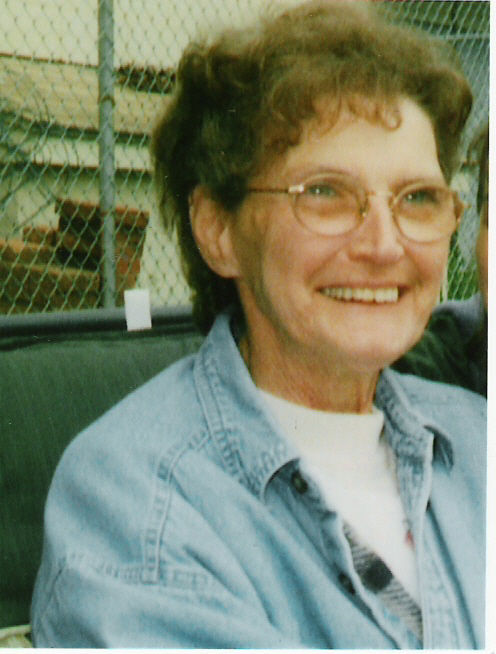 Record image of Patricia A. Morin