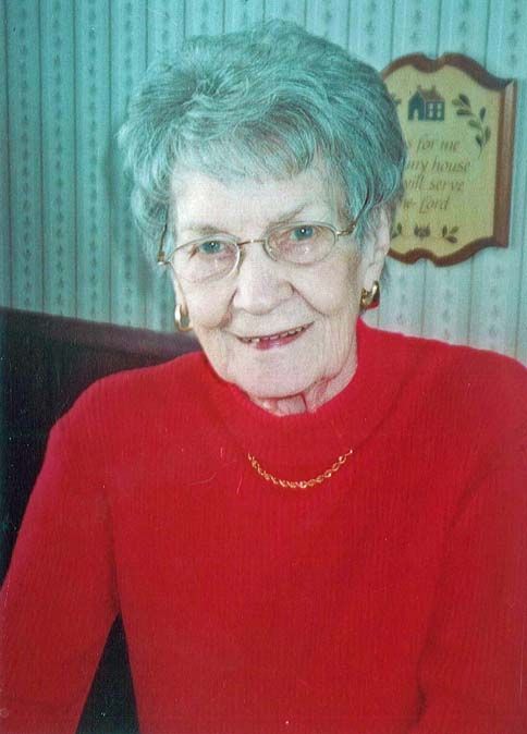 Record image of Frances E. Warner