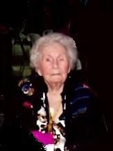 Record image of Bernice Tharp Thompson
