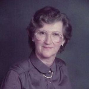 Eleanor B. Beaudette