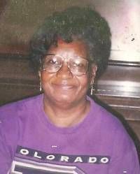 Record image of Eula Mae Williams