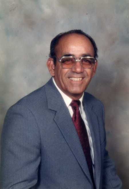 Record image of Frank Marquez