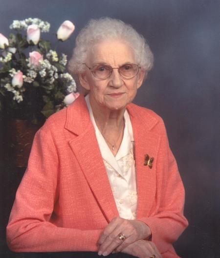 Record image of Mary Katherine Dew