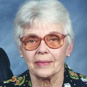 Dorothea Emma Hayward