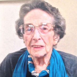 Ruby Mae Handley Franzke