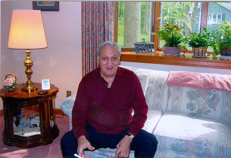 Charles Russo Obituary Hudson, New Hampshire Joyce Funeral Home