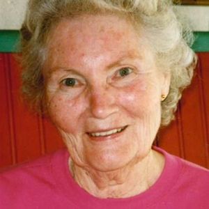 Betty Ilene Martin