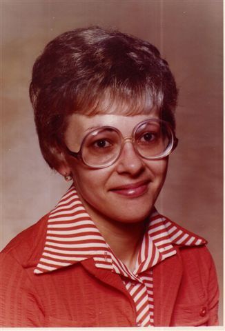 Record image of Janet M. Jones