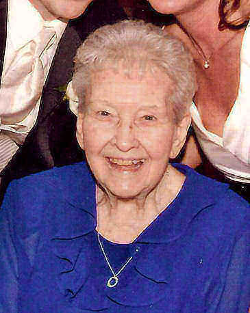 Record image of Margaret L. Lutz