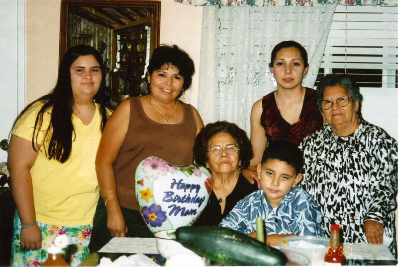 Juana Hernandez Obituary Adelanto, California Queen of Heaven Mortuary