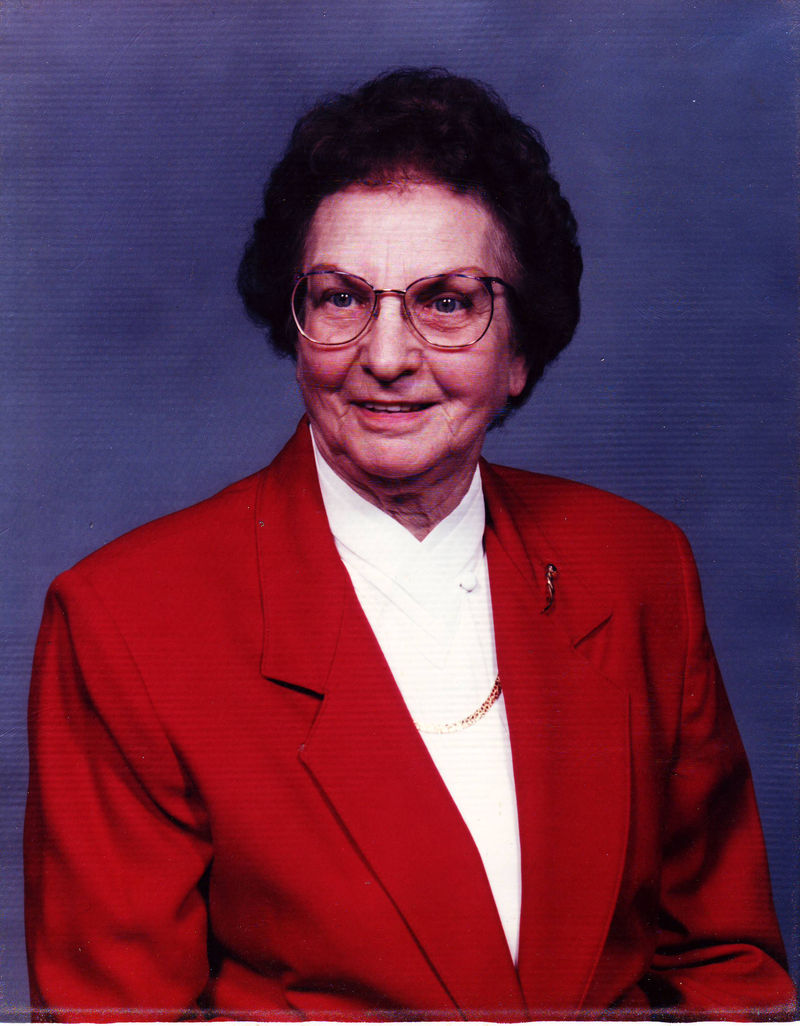 Record image of Esther Cowles