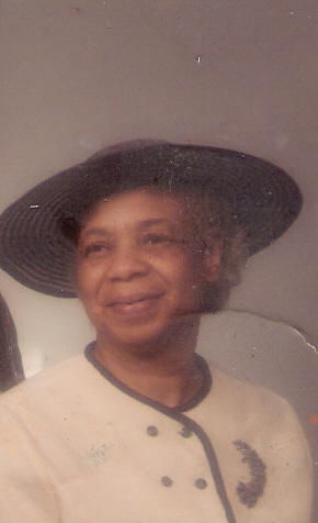 Record image of Lucille Brown