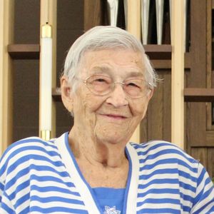 Edna Mae Will